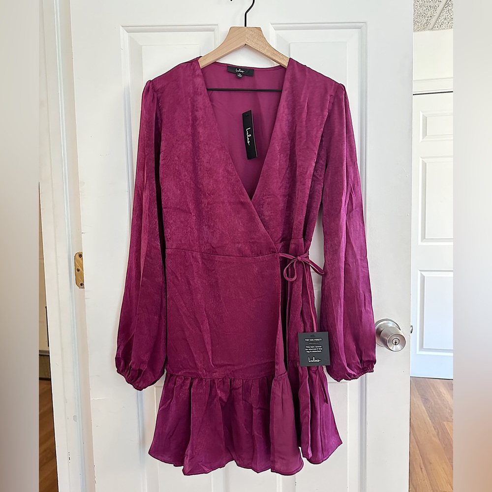 Lulu’s Mini Dress